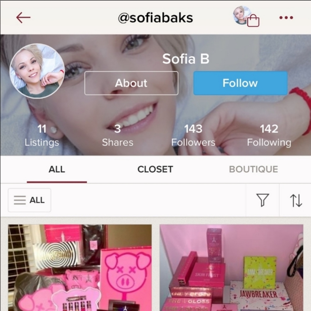 Scammer back at it again with her 15th account - Picture 5 of 8